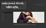 Candice Hannah Marcelle - My Website