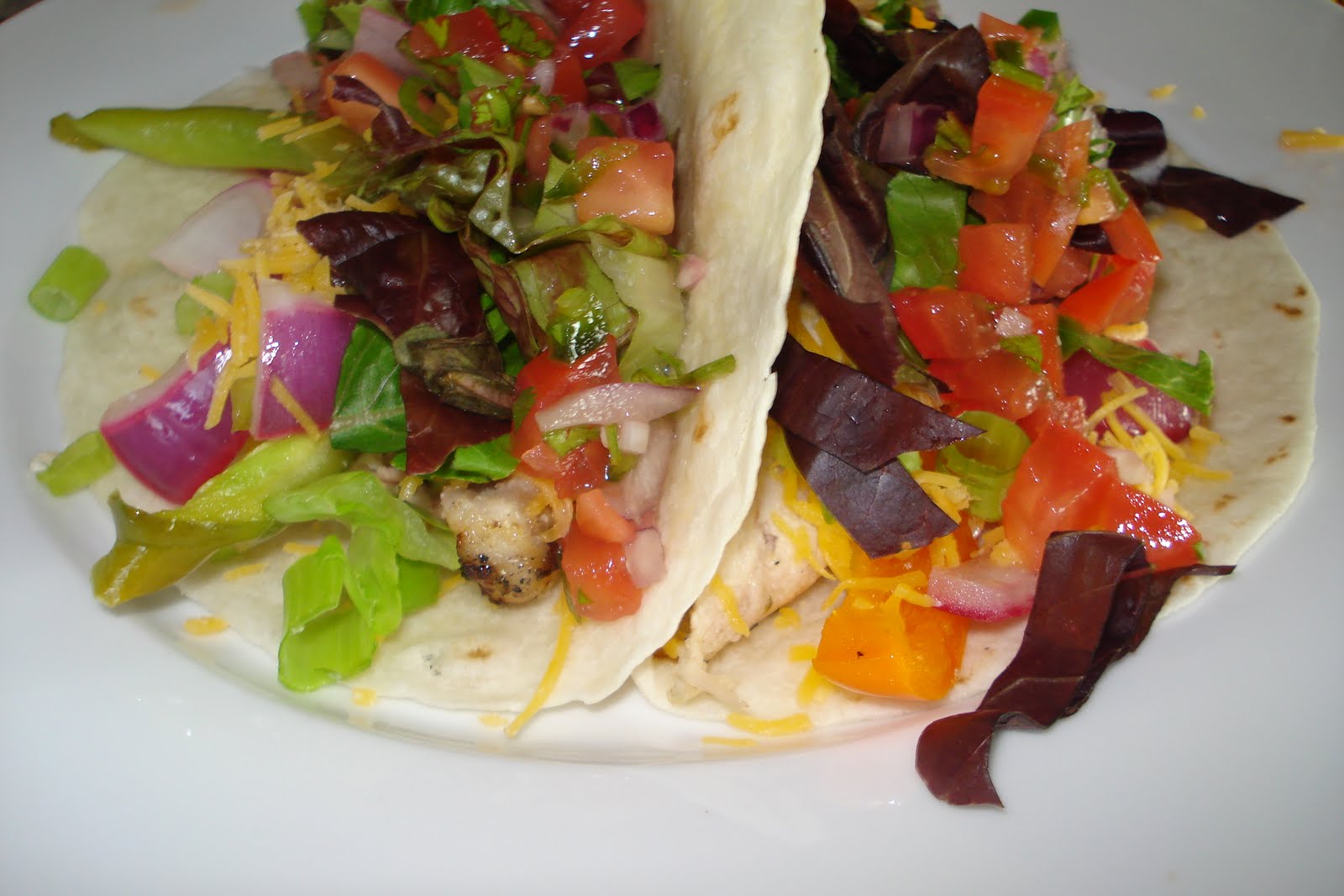 Great Blog Food, Made BETTER Paco's Tacos