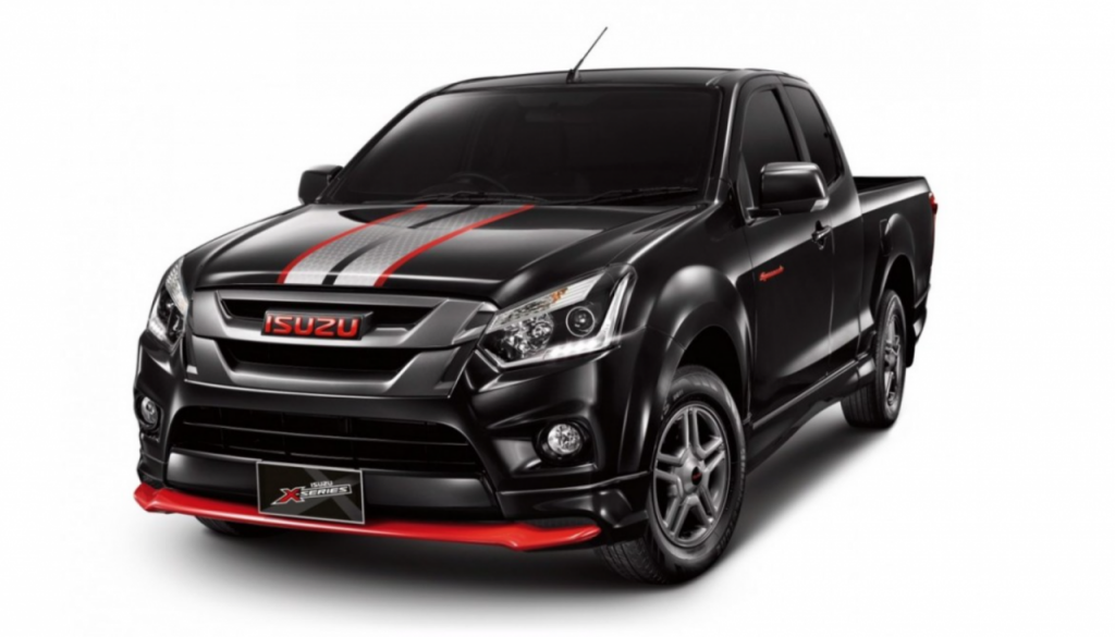 Download 2017 Isuzu D Max X Series 25 Hd Images Collection Motorcycles Corner PSD Mockup Templates