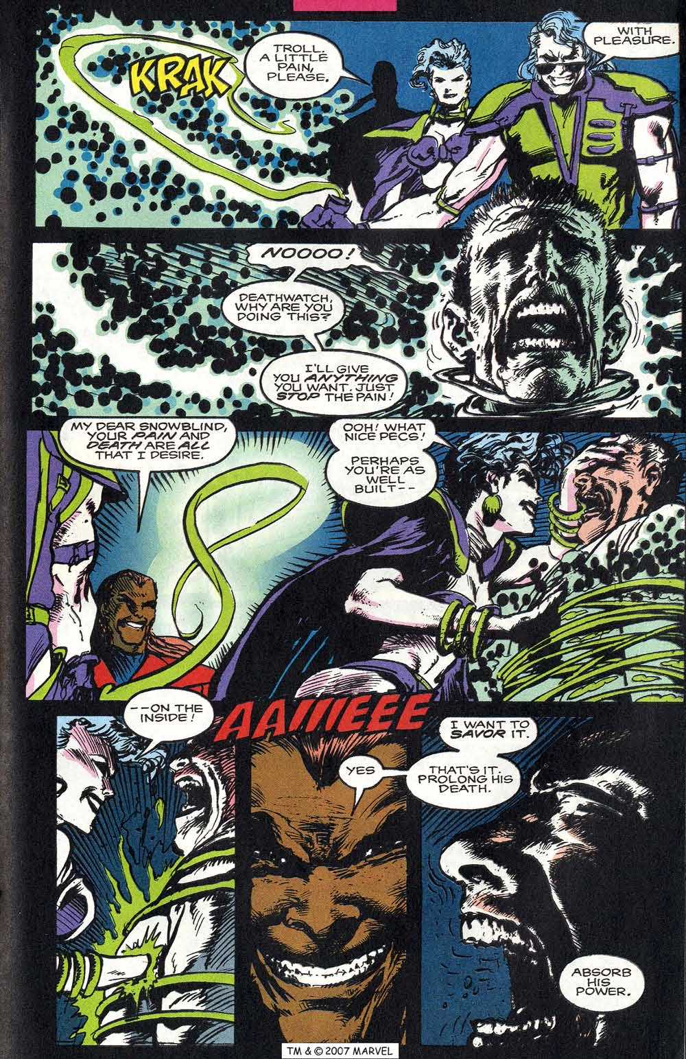 Ghost Rider (1990) issue 24 - Page 23