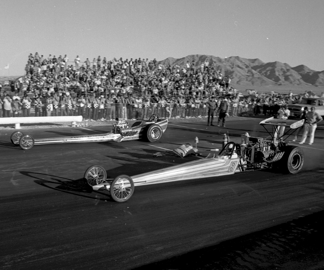 Scotty Gosson Exposed! LOST DRAG STRIPS II EXPOSED!