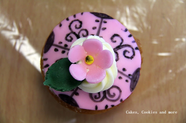 Pink Cupcake Pink Cupcake