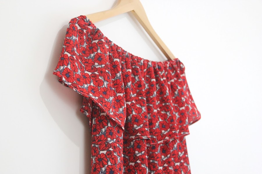 Diy patrones blusa mujer sin hombros