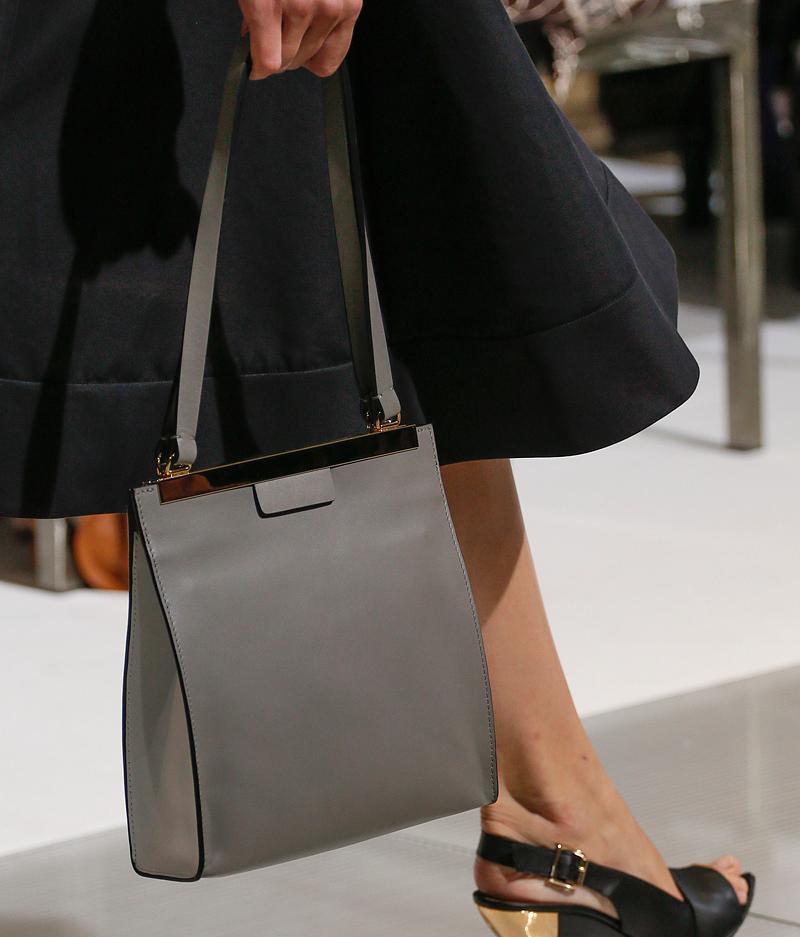 Fashion & Lifestyle: Marni Bags... Spring 2013 Womenswear