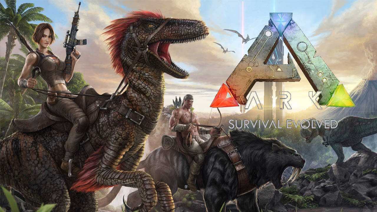 ark survival evolved crack mod download