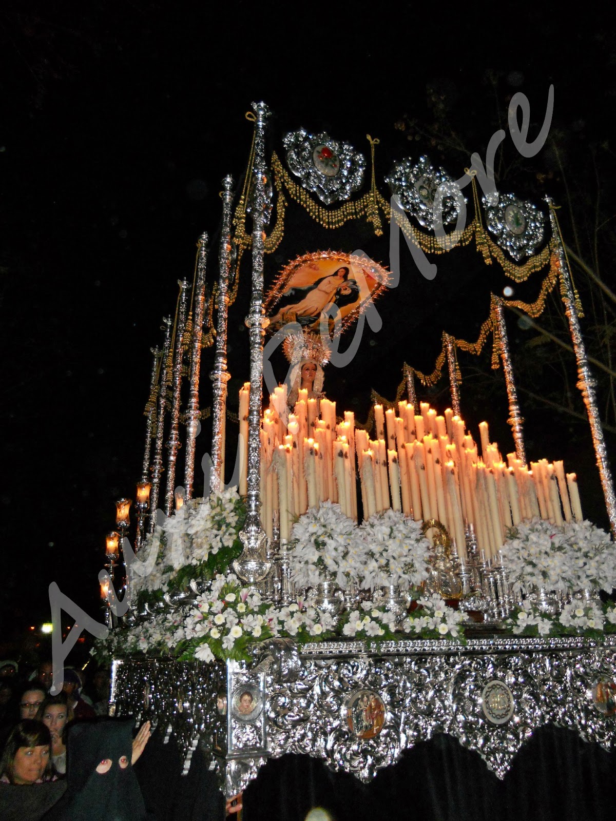 Mi cámara cofrade Como cada Lunes Santo en Utrera