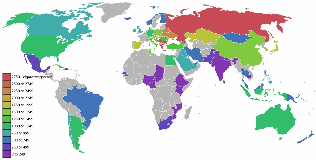 if we now turn to lung cancer rates in the ussr fsu we can see that they fall in line with western countries we can see in russia population 143 million if we now turn to lung cancer rates in the ussr fsu we can see that they fall in line with western countries we can see in russia population 143 million