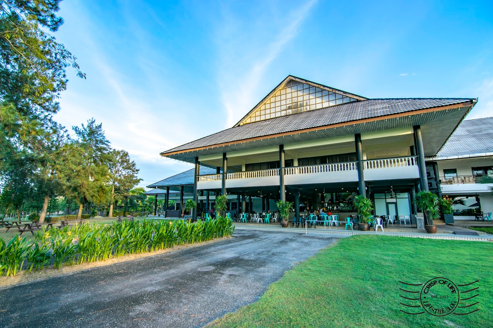 Cinta Sayang Resort Sungai Petani Kedah