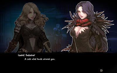 Vambrace Cold Soul Game Screenshot 5
