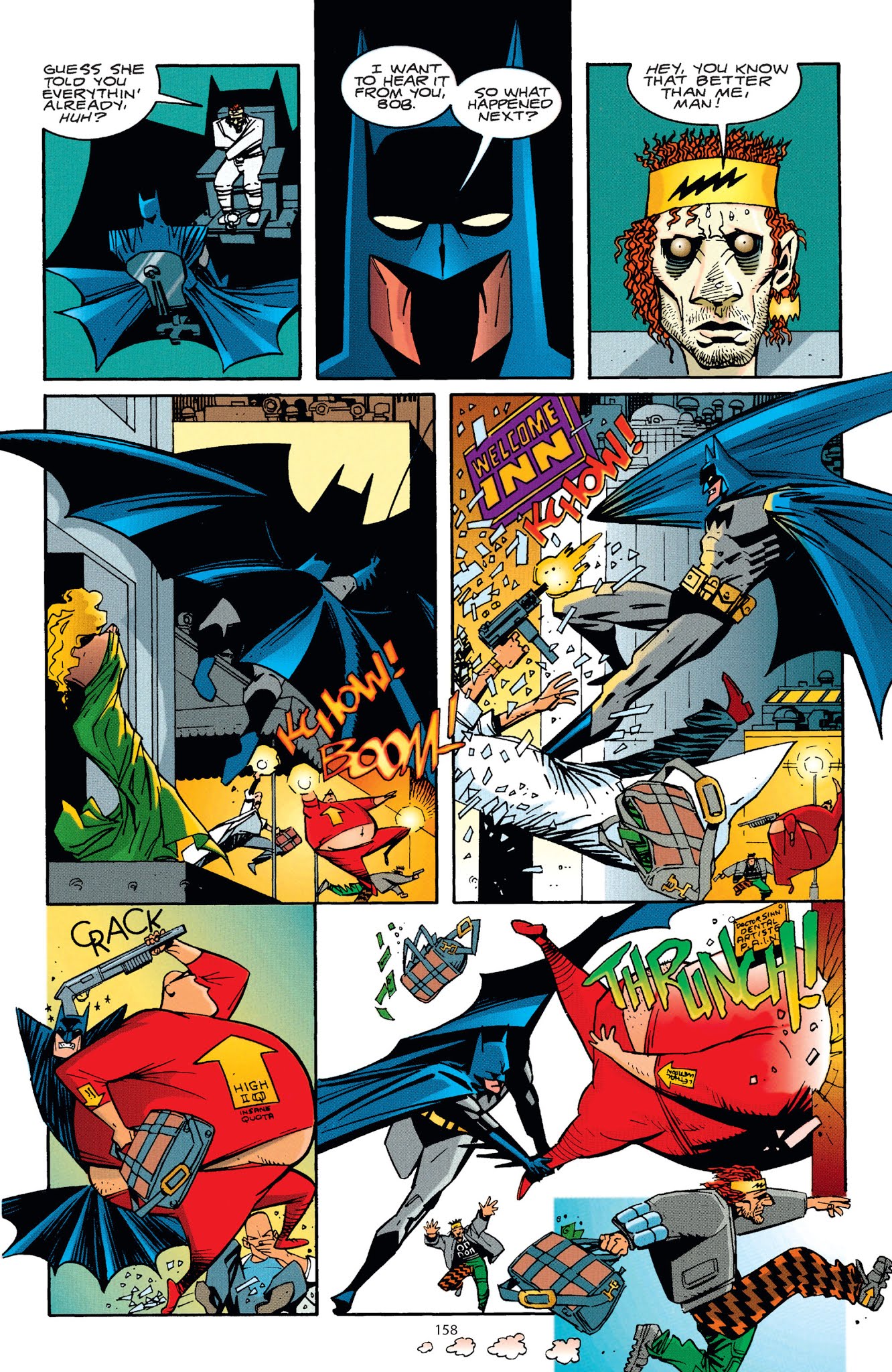 Read online World's Funnest comic -  Issue # TPB (Part 2) - 58