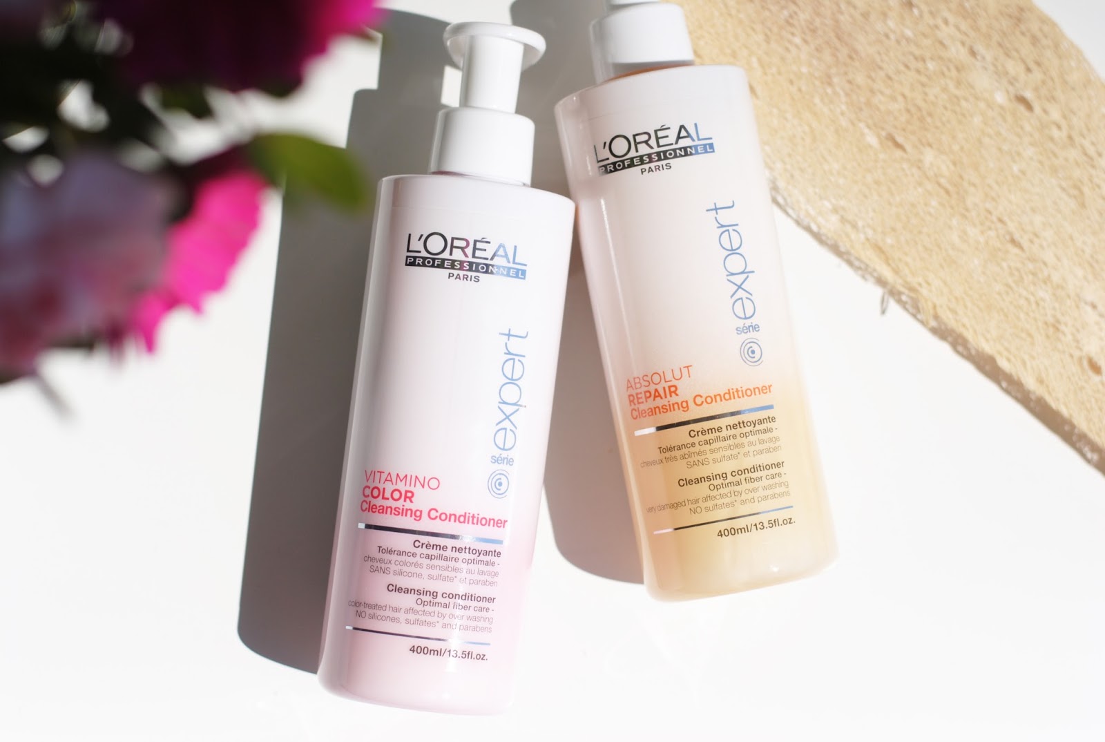L'Oréal Cleansing Conditioners I AM A FASHIONEER Bloglovin’
