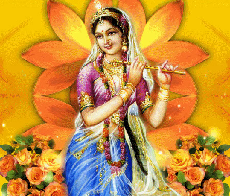 AstroSage Magazine: Radha Ashtami: Birthday of Radharani