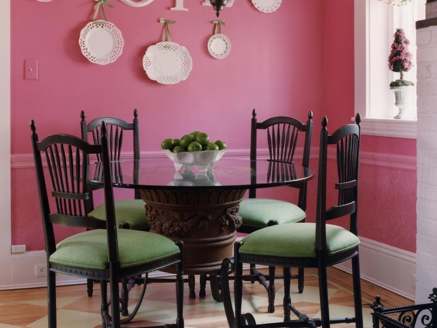 28 ideas de decoración de un comedor | Decoración