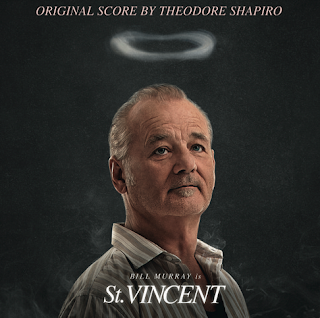 St. Vincent Song - St. Vincent Music - St. Vincent Soundtrack - St. Vincent Score