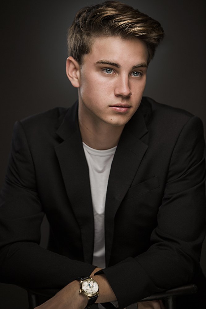 Carson Rowland movies list and roles (Sweet Magnolias Season 1