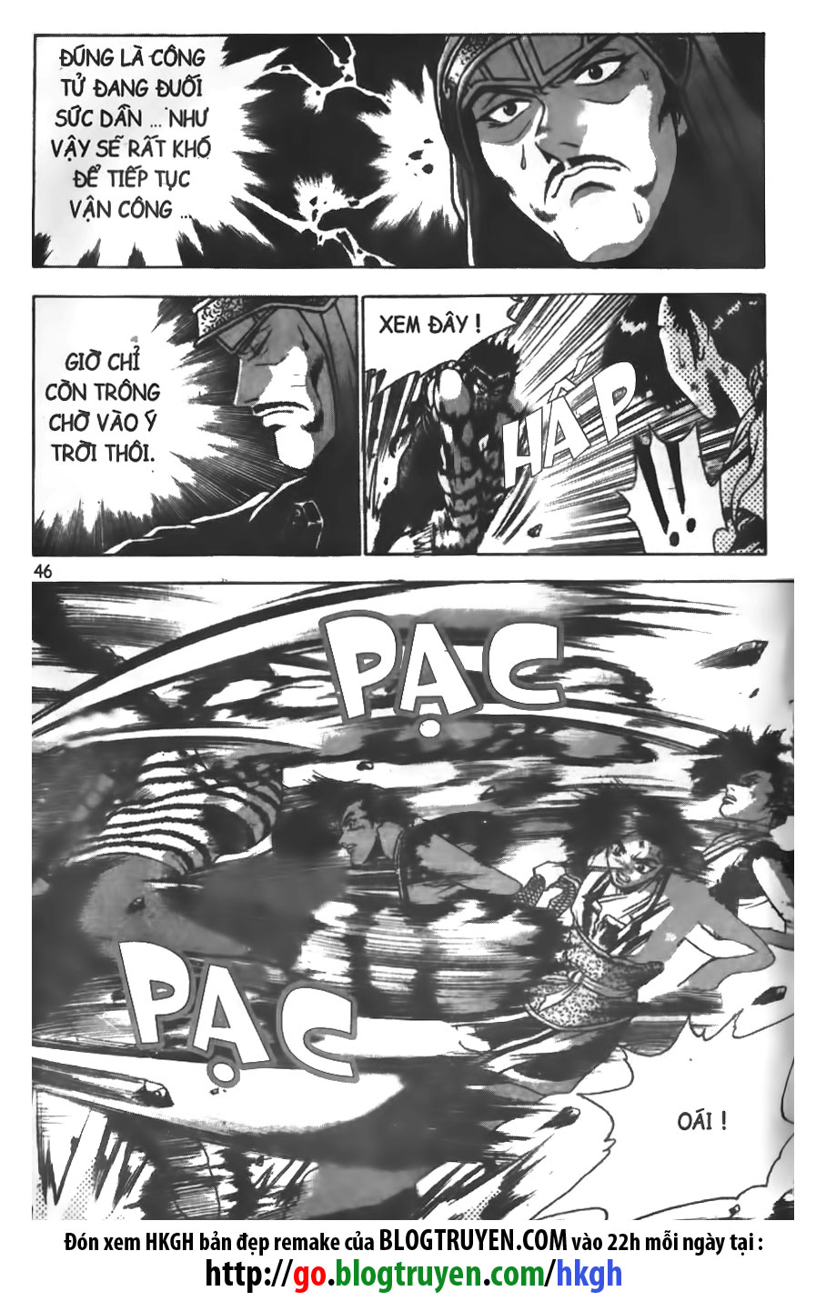 Hiệp Khách Giang Hồ chap 167 - Trang 19