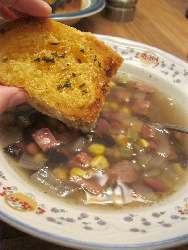 Eagle's Wings RecipeCelery Seed Bread