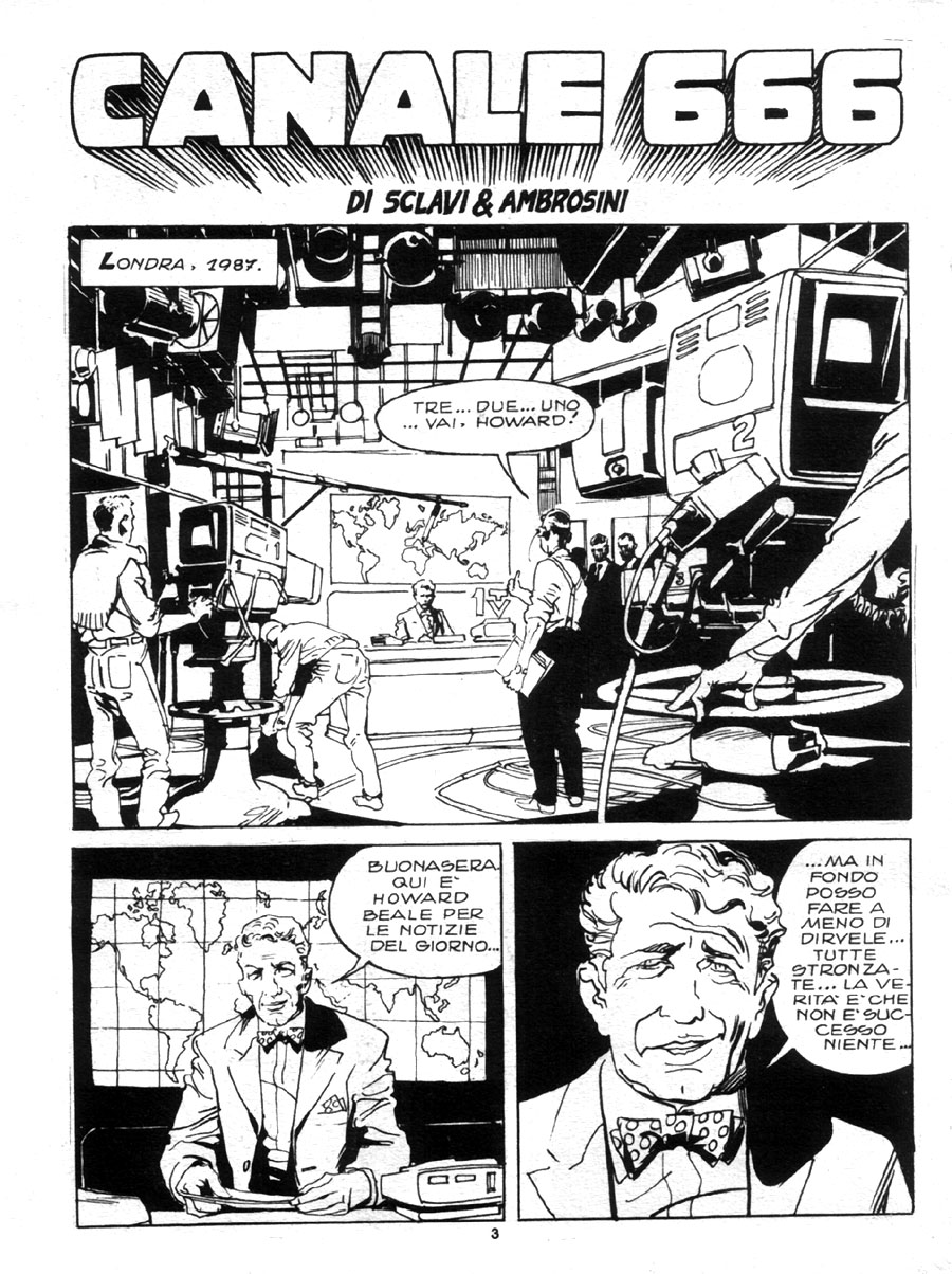 Dylan Dog (1986) issue 15 - Page 2