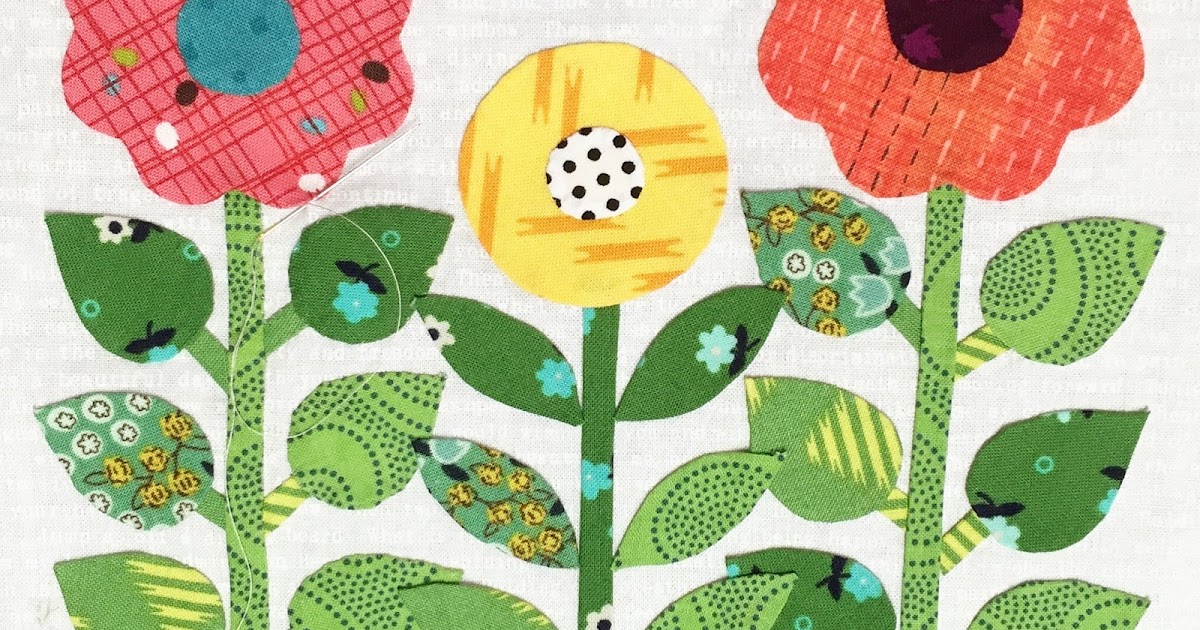 FABRIC THERAPY A Quotlittlequot Hand AppliqueREALLY Little Applique FABRIC THERAPY A Quotlittlequot Hand AppliqueREALLY Little Applique