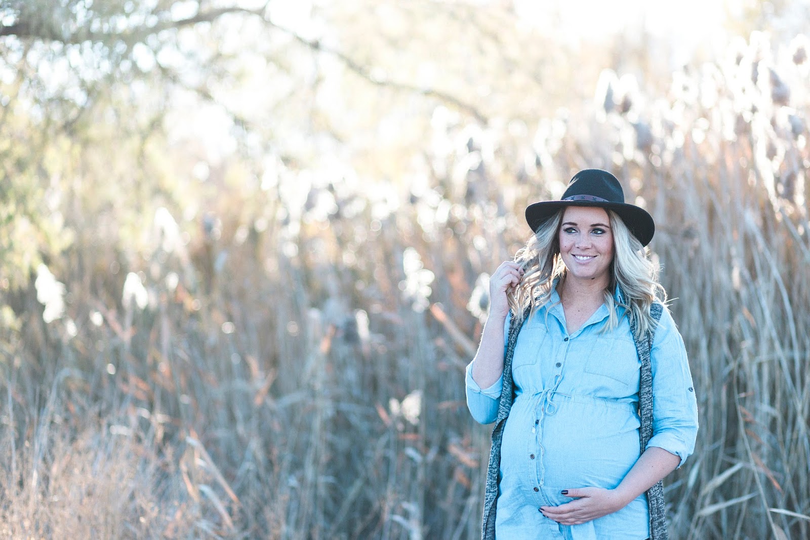 Pregnant Style, Winter Outfit, Utah Fashion Blogger