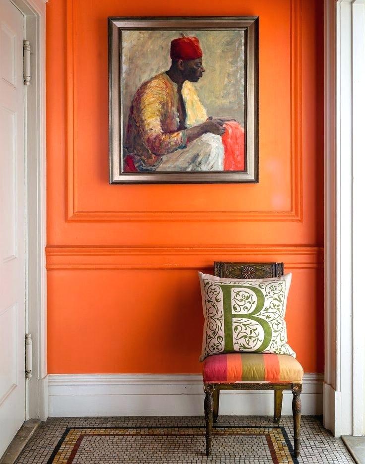 staal palm Motiveren Oranjetinten in je interieur | HomeDeco.nl