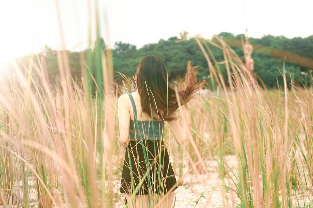 Lorong Halus Wetland Punggol Instagram Worthy Spots