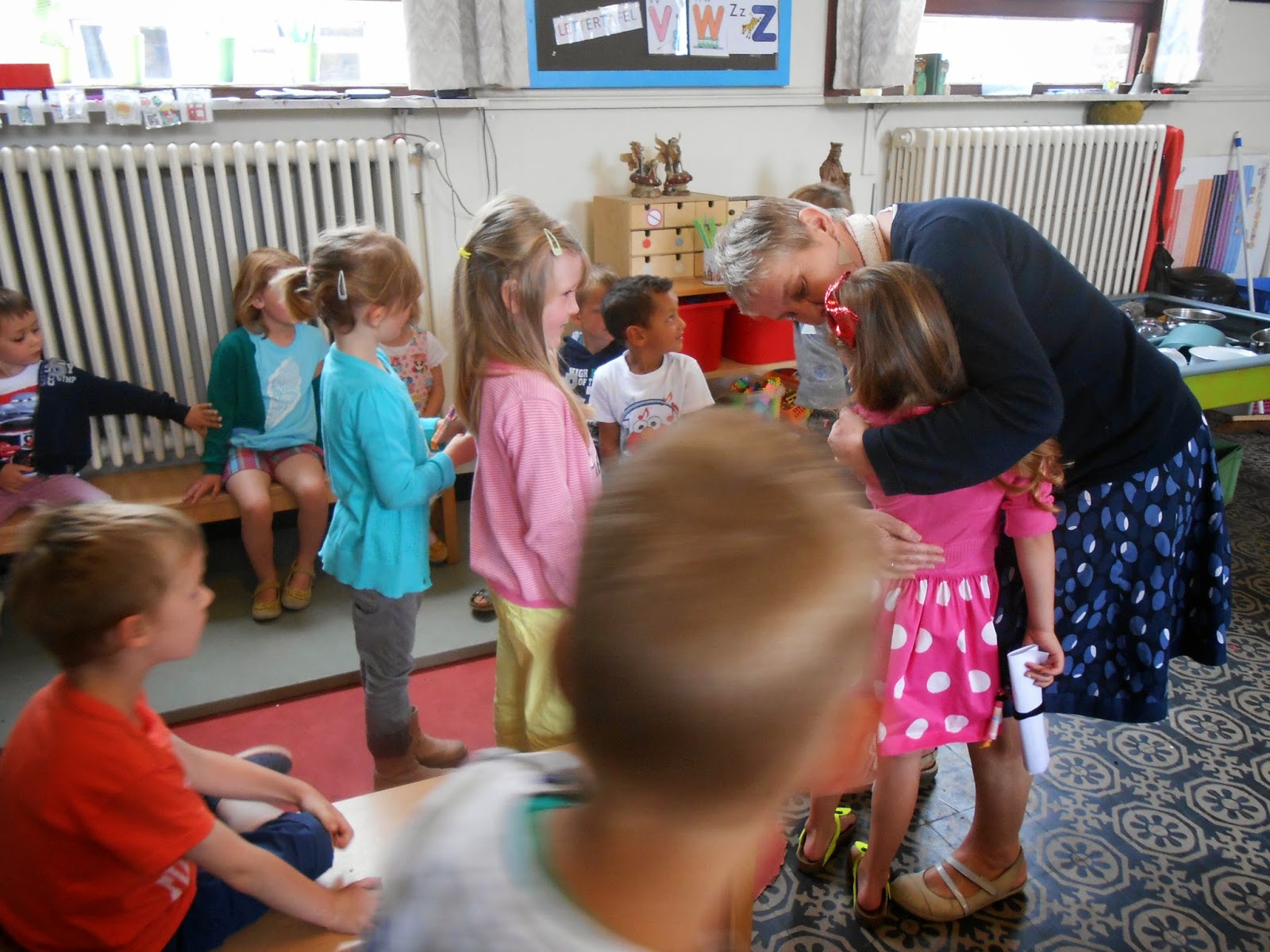 KC4 een fijne klas!