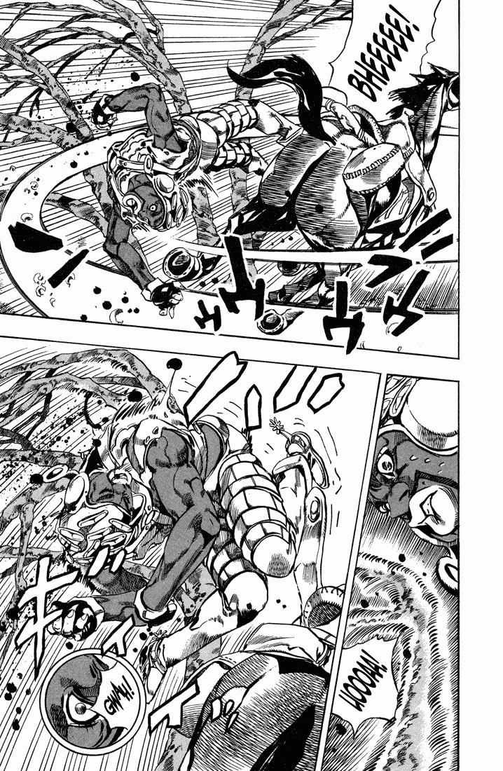 Steel Ball Run Chapter 8 - ManhwaFull.net