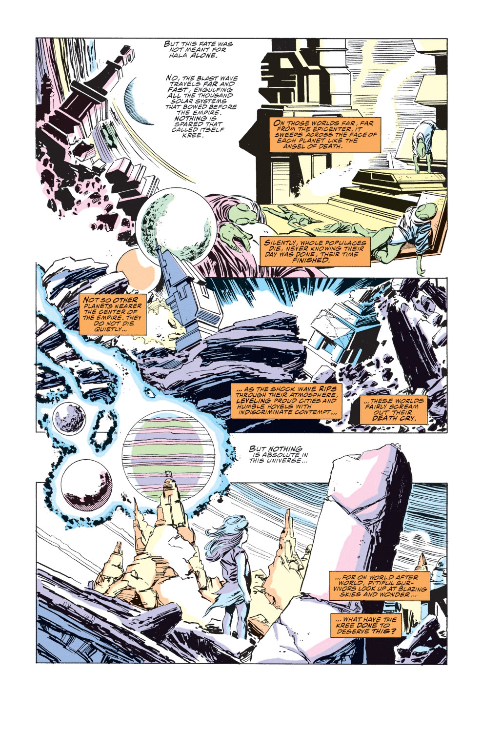 Read online Captain America (1968) comic -  Issue #400e - 4