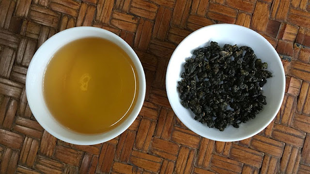 2015 鹿谷春茶