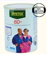 Appeton Weight Gain 60 Plus 450 gr