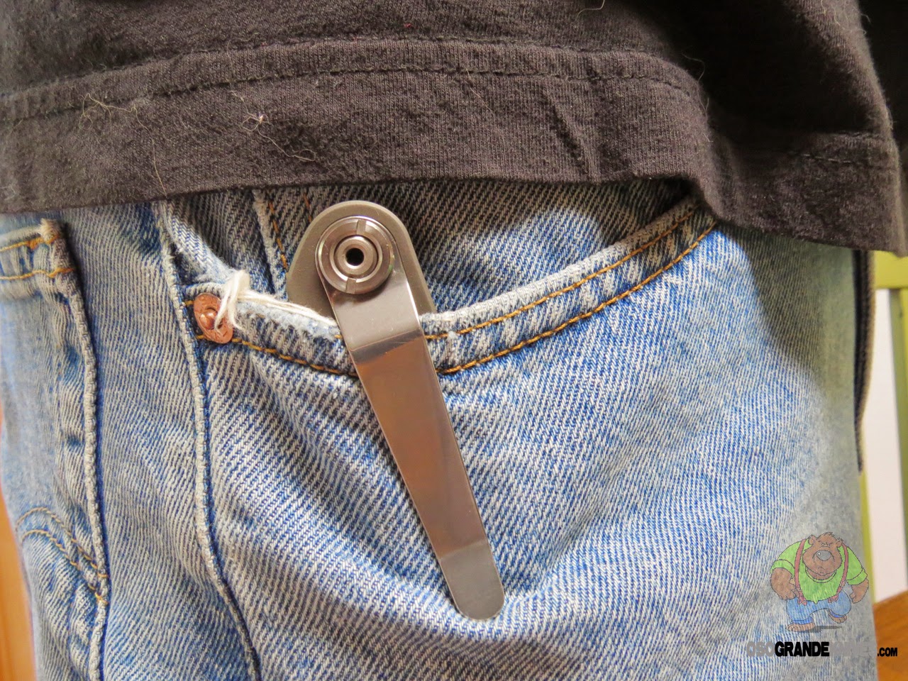 Oso Grande's Knife Blog Stay Sharp! 1st Look 2014 Quartermaster