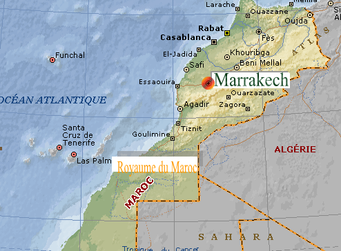 tourism marrakech
