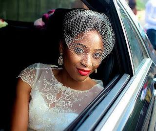 Nigerian bride 