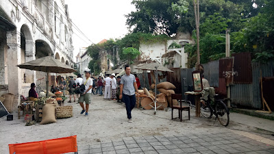 4 Alasan Semarang dipilih Sebagai Lokasi Syuting WAGE