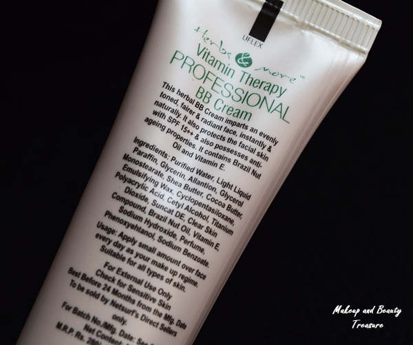 best makeup beauty mommy blog of india Herbs & More Vitamin Therapy