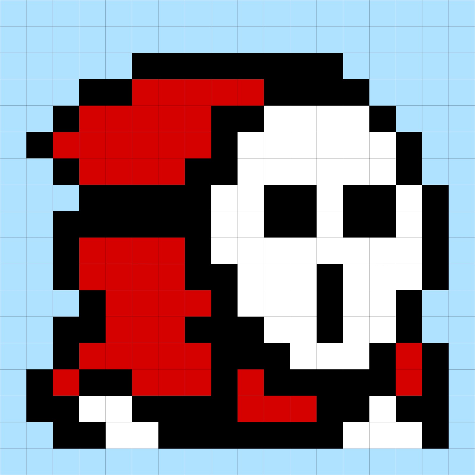 shy guy shy guy pixel art pixel.