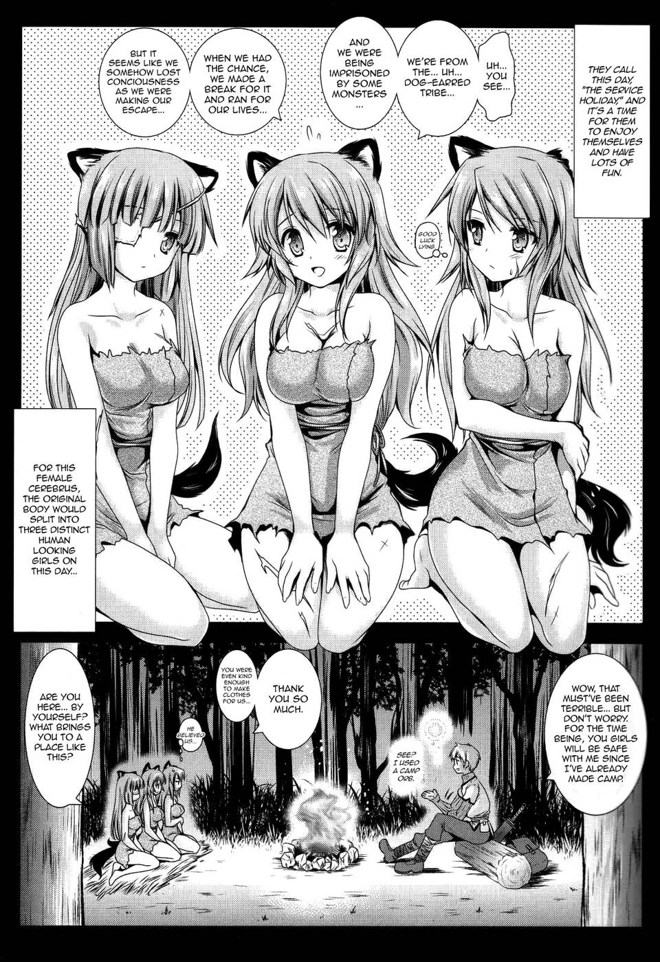 Hentai Manga Comic-Holiday Party-Chap3-6