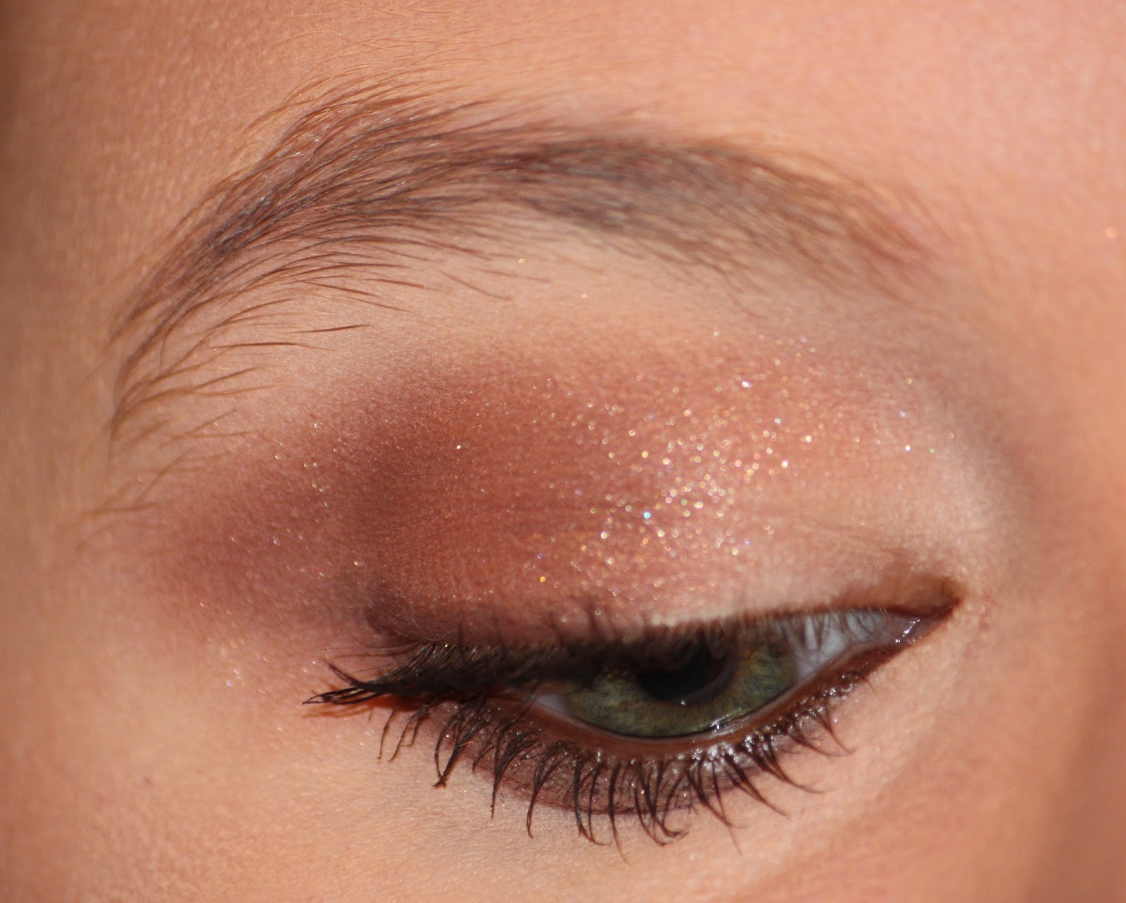 Die Zauberin Zebulon Whisky Eye MakeUp