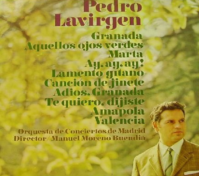 ZARZUELAS DE COLECCION PEDRO LAVIRGEN