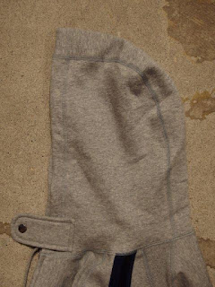 Engineered Garments "Raglan Zip Hoody & Sweat Pant - CP Fleece"