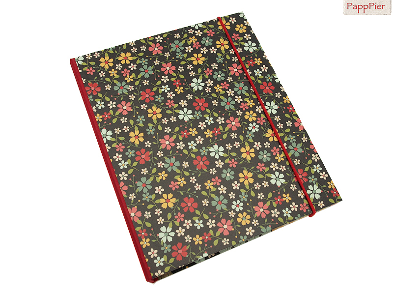 PappPier: Ringbuch & Karteikarten-Box