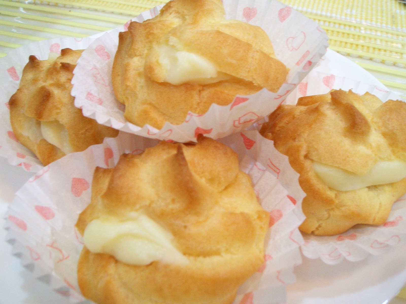 CARA MEMBUAT KUE SUS BASAH ISI VLA YANG ENAK DAN BERGIZI CARA MEMBUAT KUE SUS BASAH ISI VLA YANG ENAK DAN BERGIZI