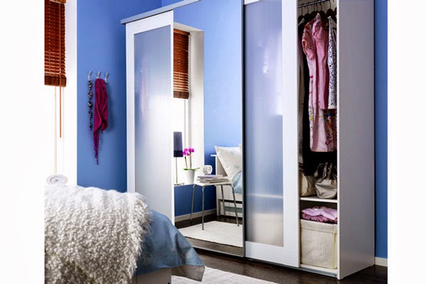 غرف نوم ايكا IKEA السويدية مجلة جيرل مصر