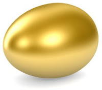 ovo de ouro