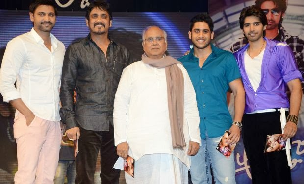 Akkineni+Nageswara+Rao+Turns+90+Today+(1