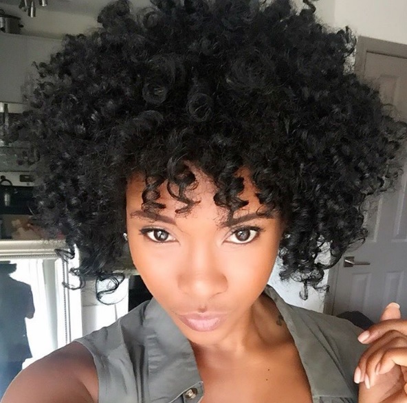 Why Glycerin Is A Great Tool To Fight Dryness In Natural Hair