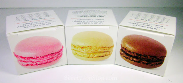 qvc laura geller baked stackable macaroons collection review
