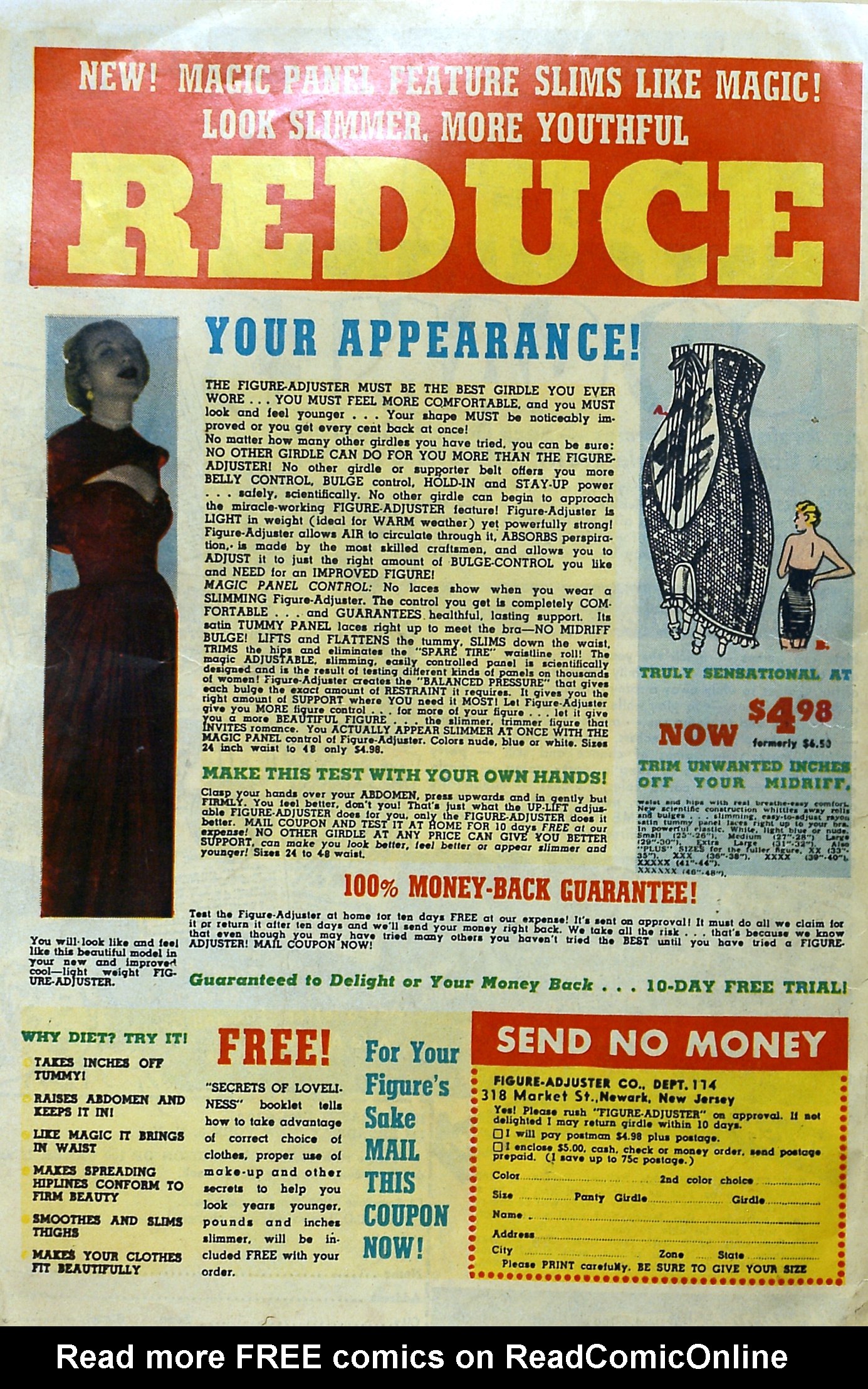 Read online Captain Science comic -  Issue #4 - 36