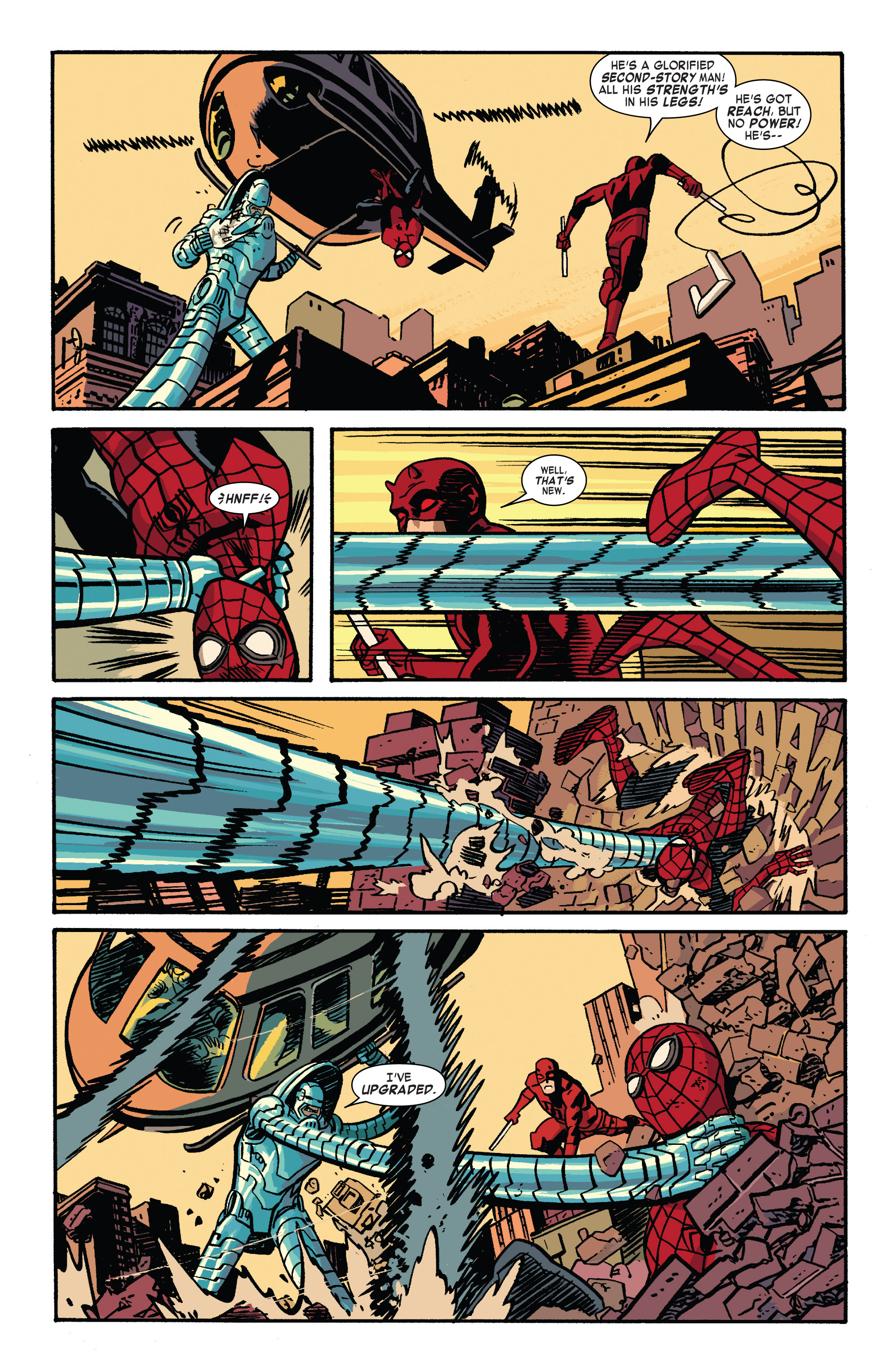 Read online Daredevil (2011) comic -  Issue #22 - 12